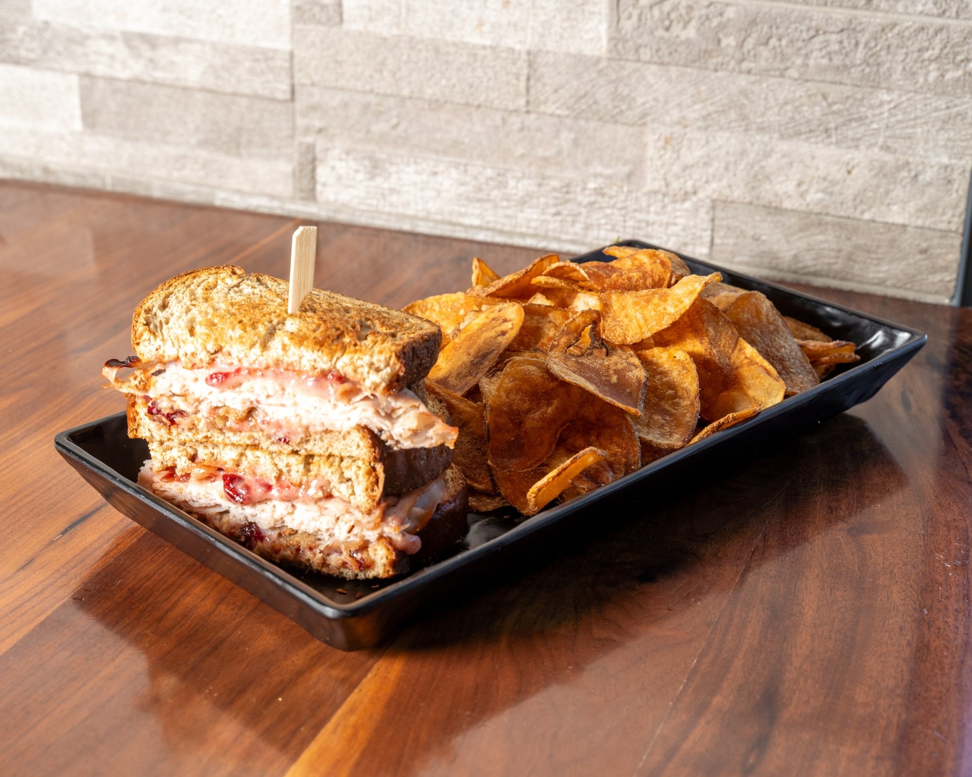 HARVEST SANDWICH