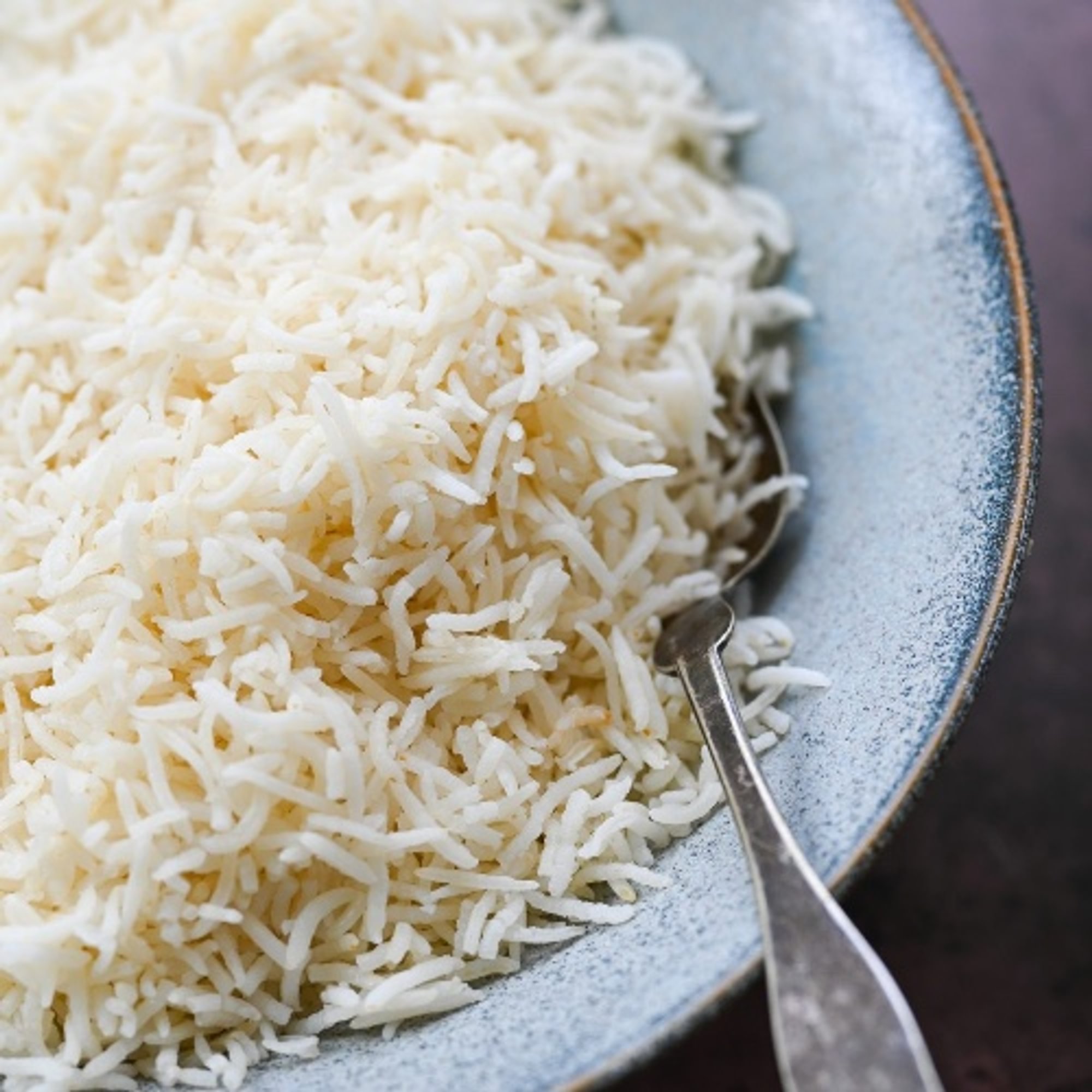 White Basmati