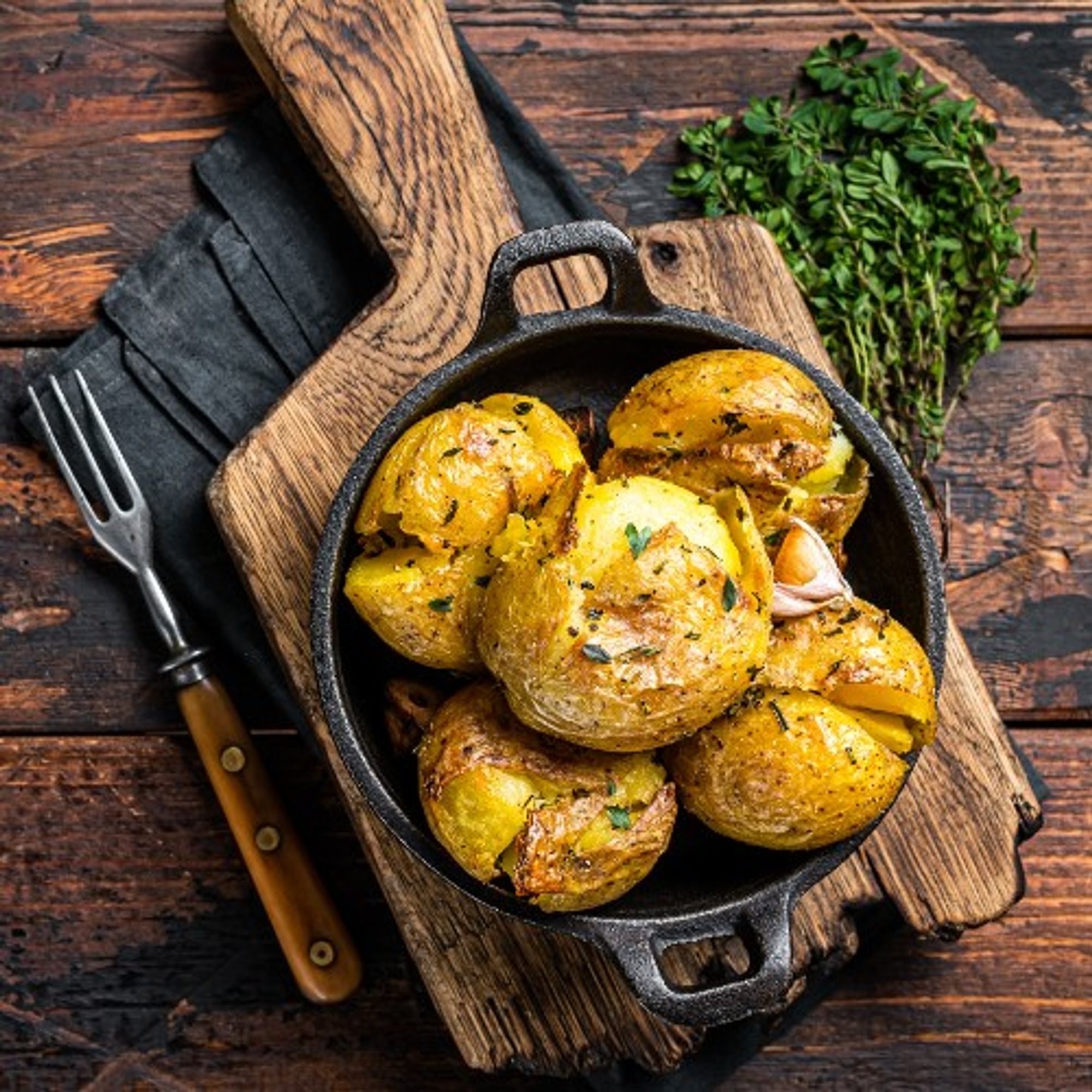 Baked Potato