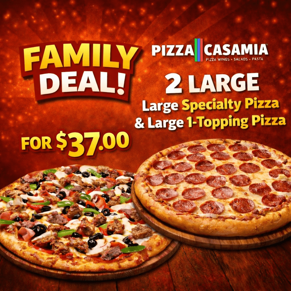 Family Special