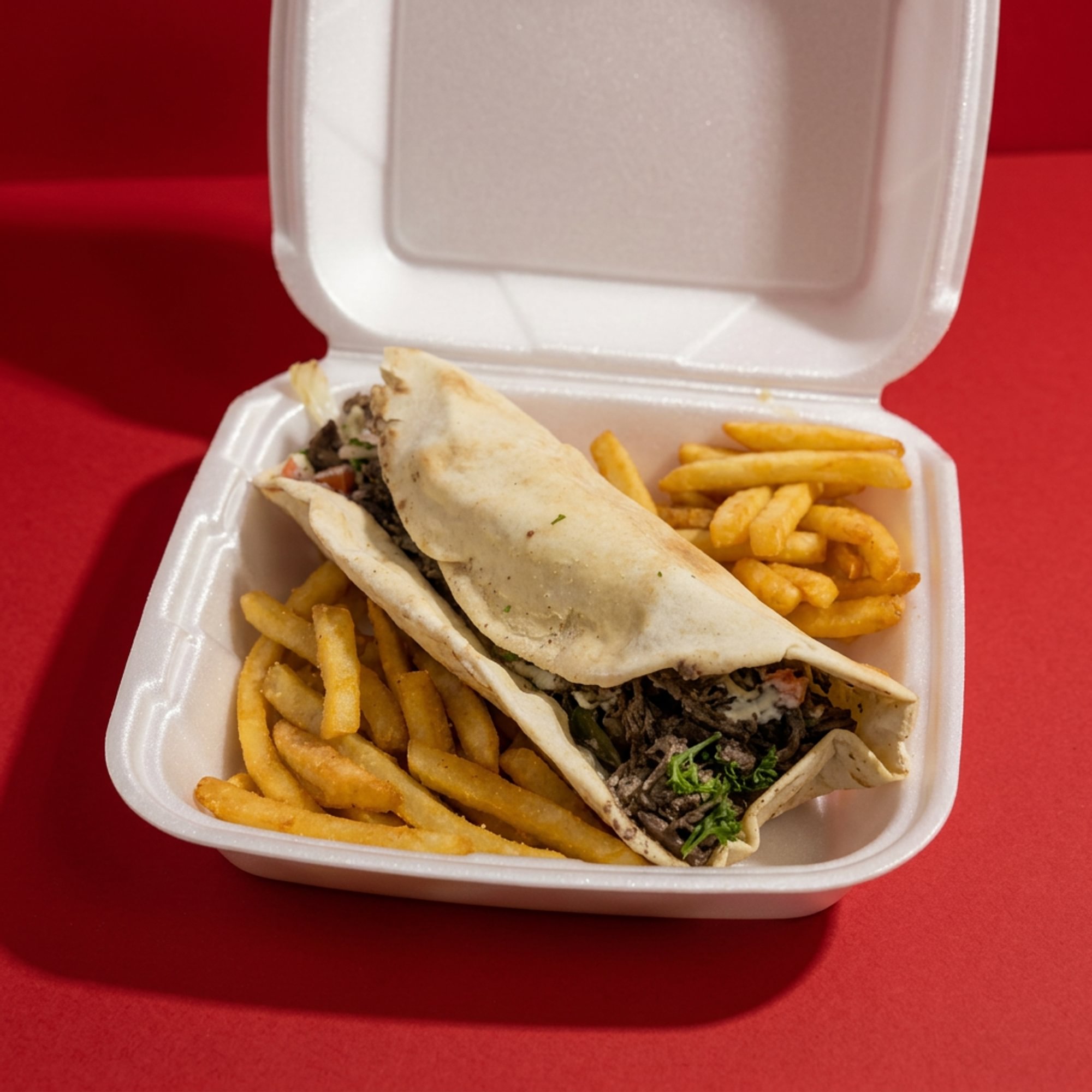 Beef Shawerma