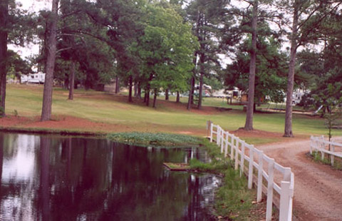 Texarkana KOA Journey Photo