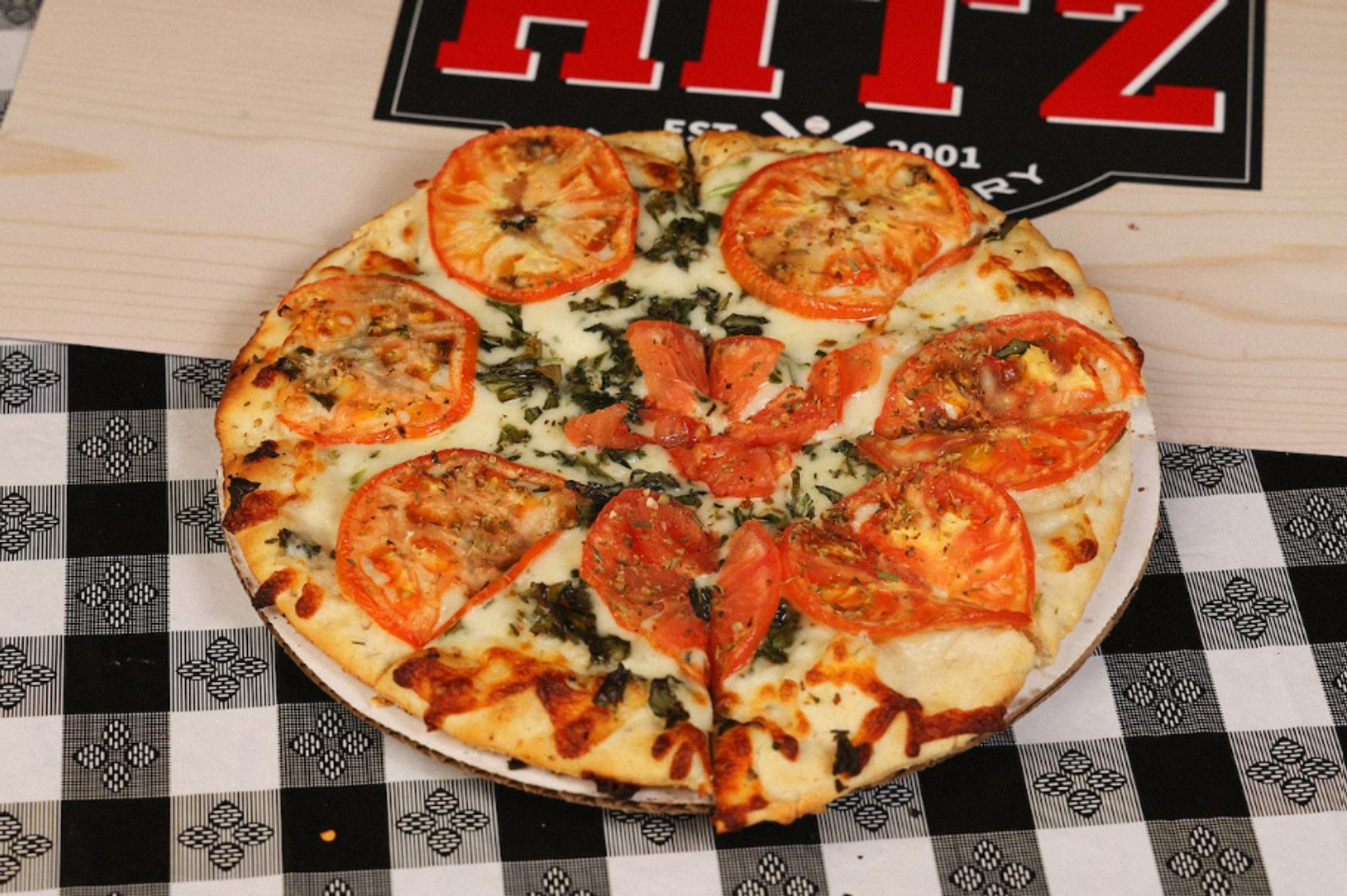 Thin Margherita