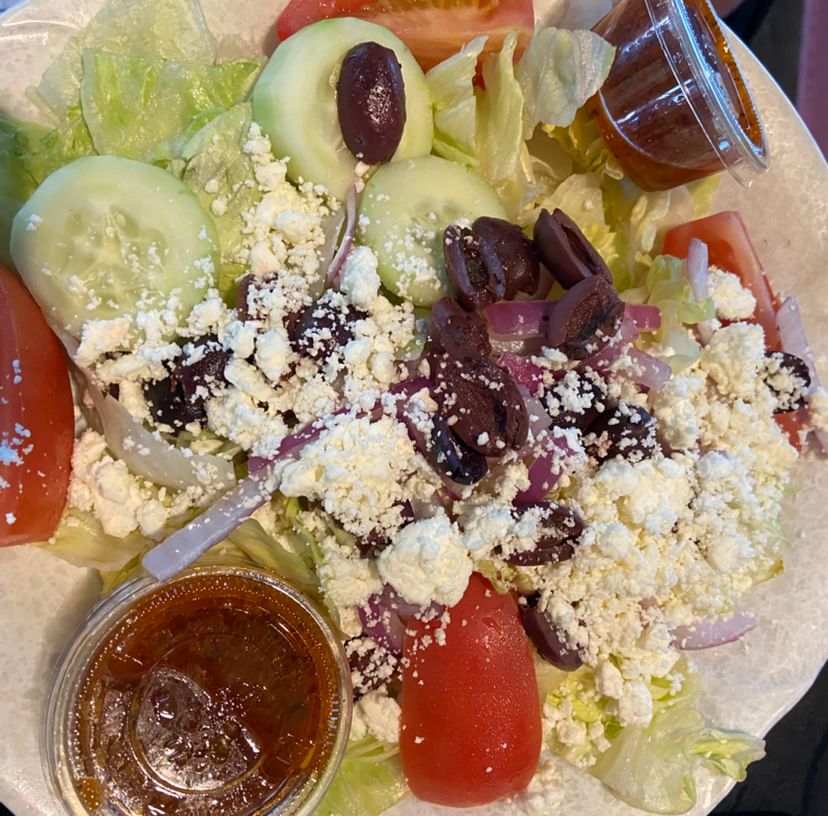 Greek Salad