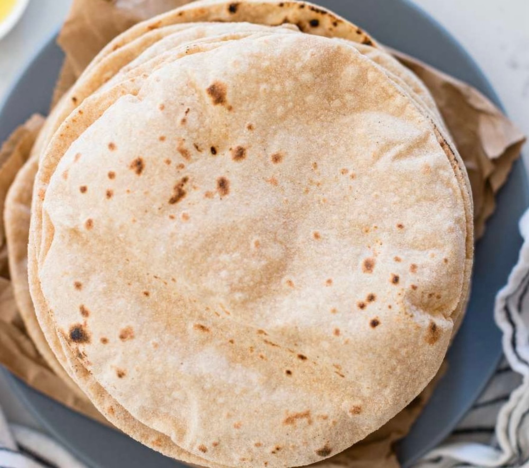 Plain Roti