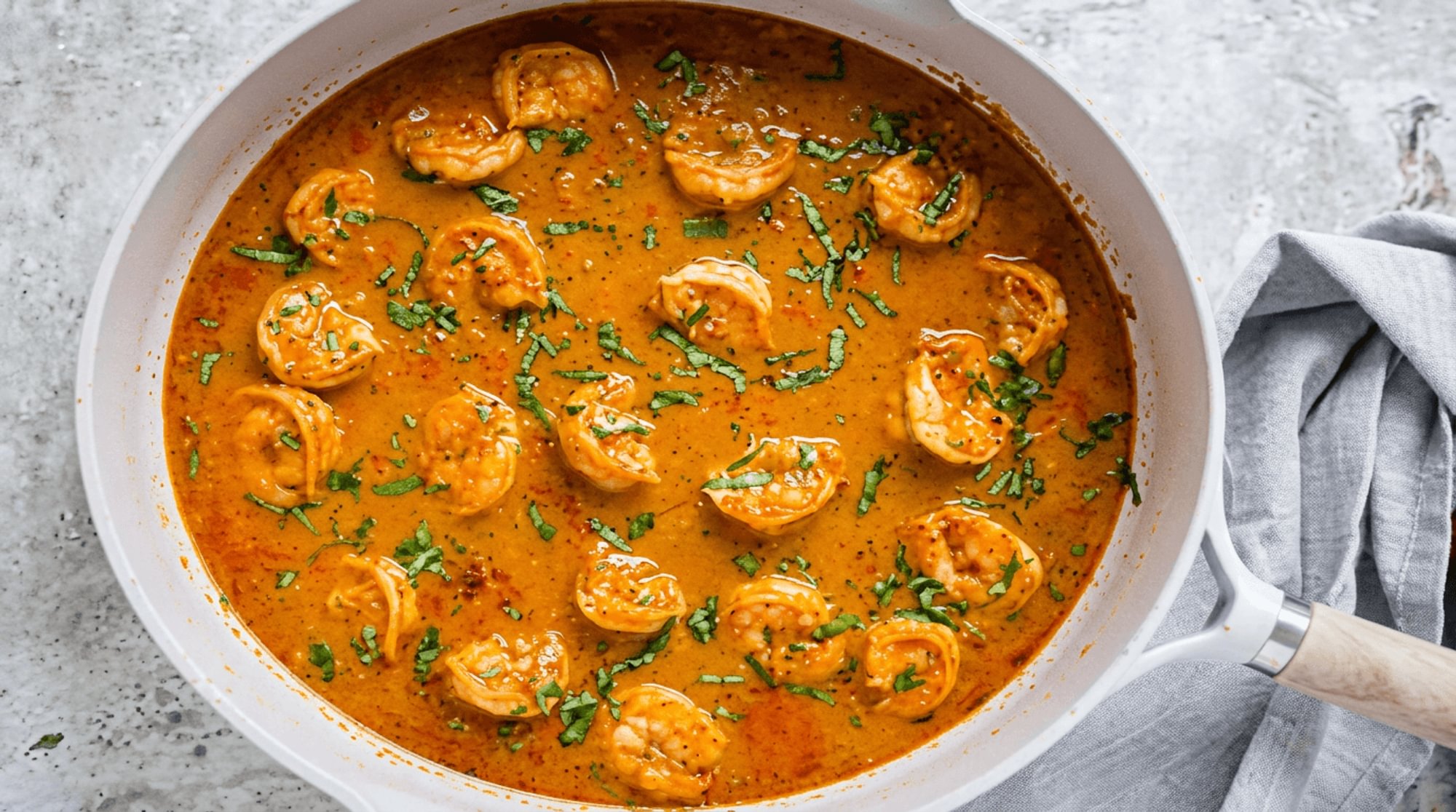 Shrimp Curry