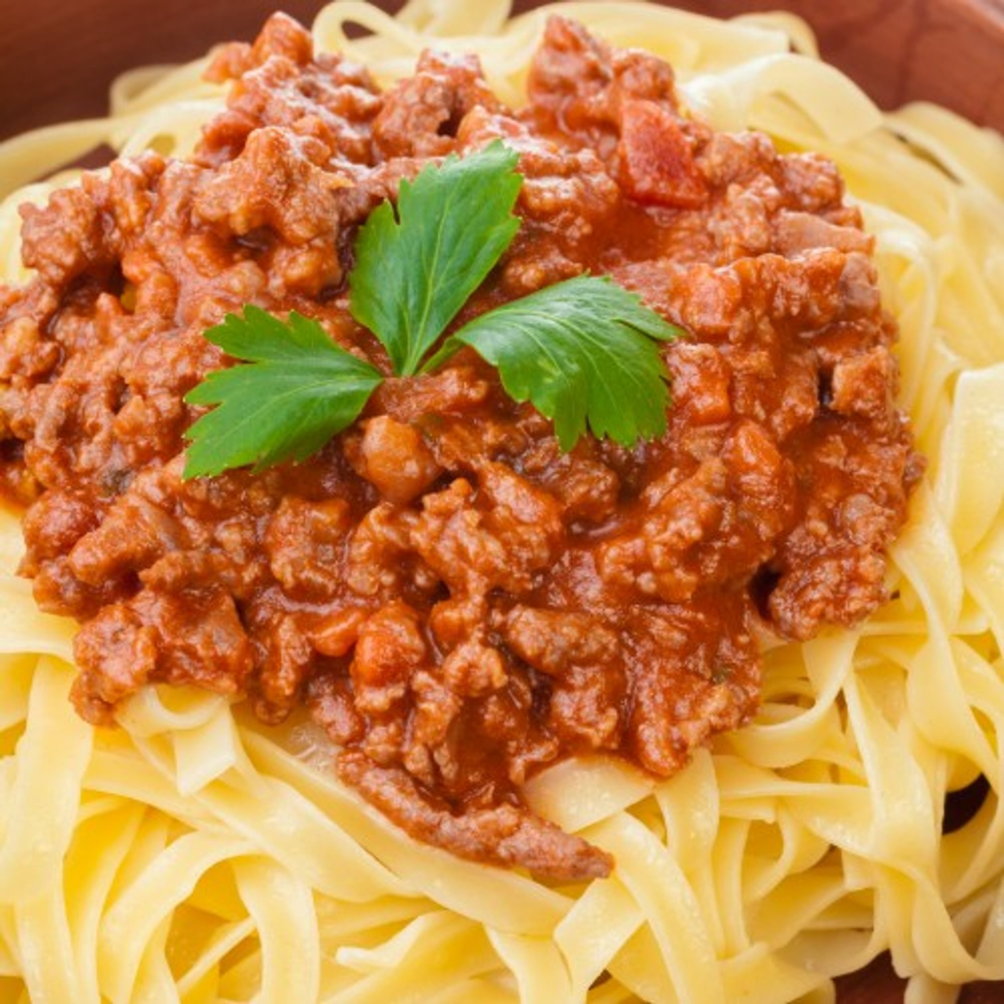 Bolognese Pasta