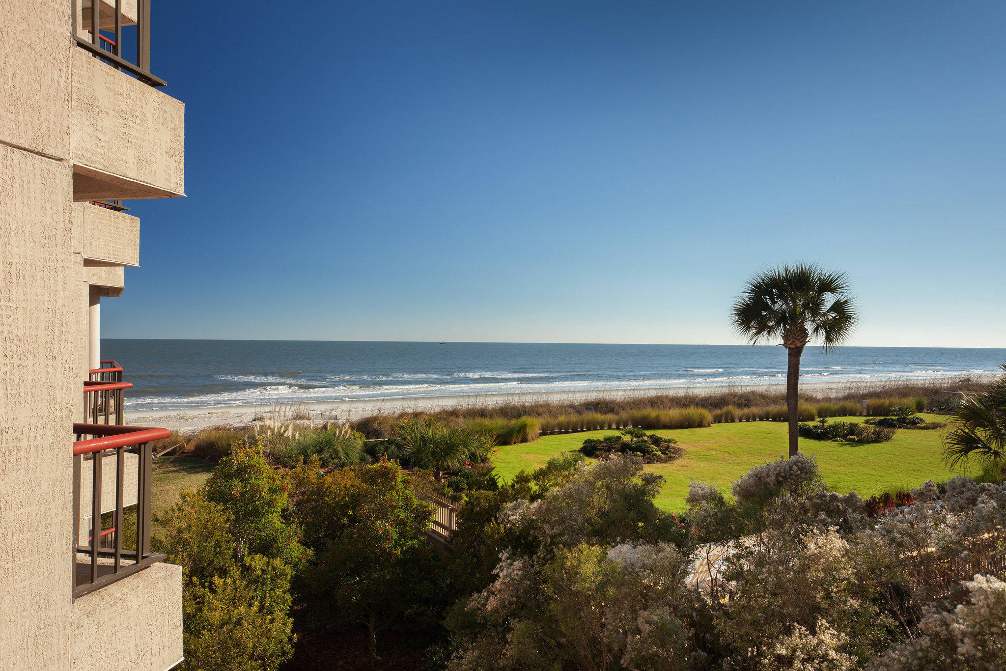 Marriott Hilton Head Resort & Spa Photo