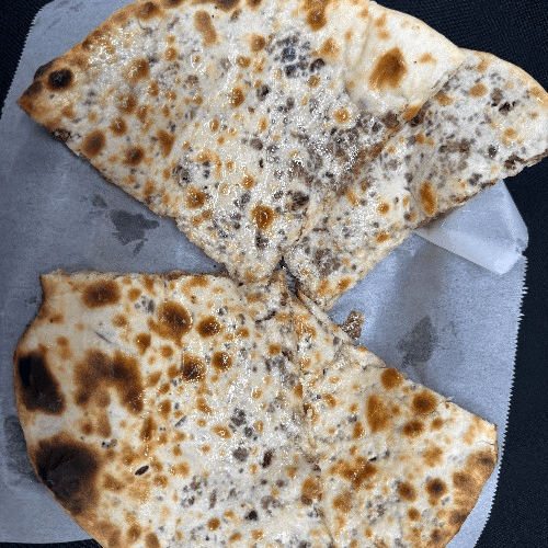 Kabuli Naan
