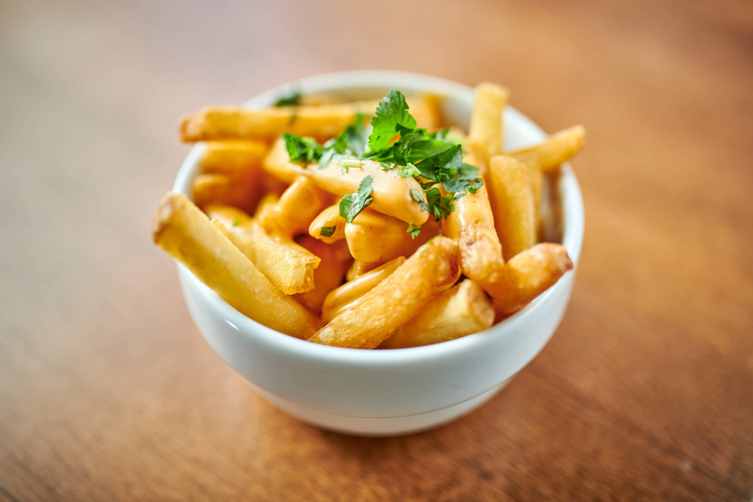CHILI CHEESE FRIES