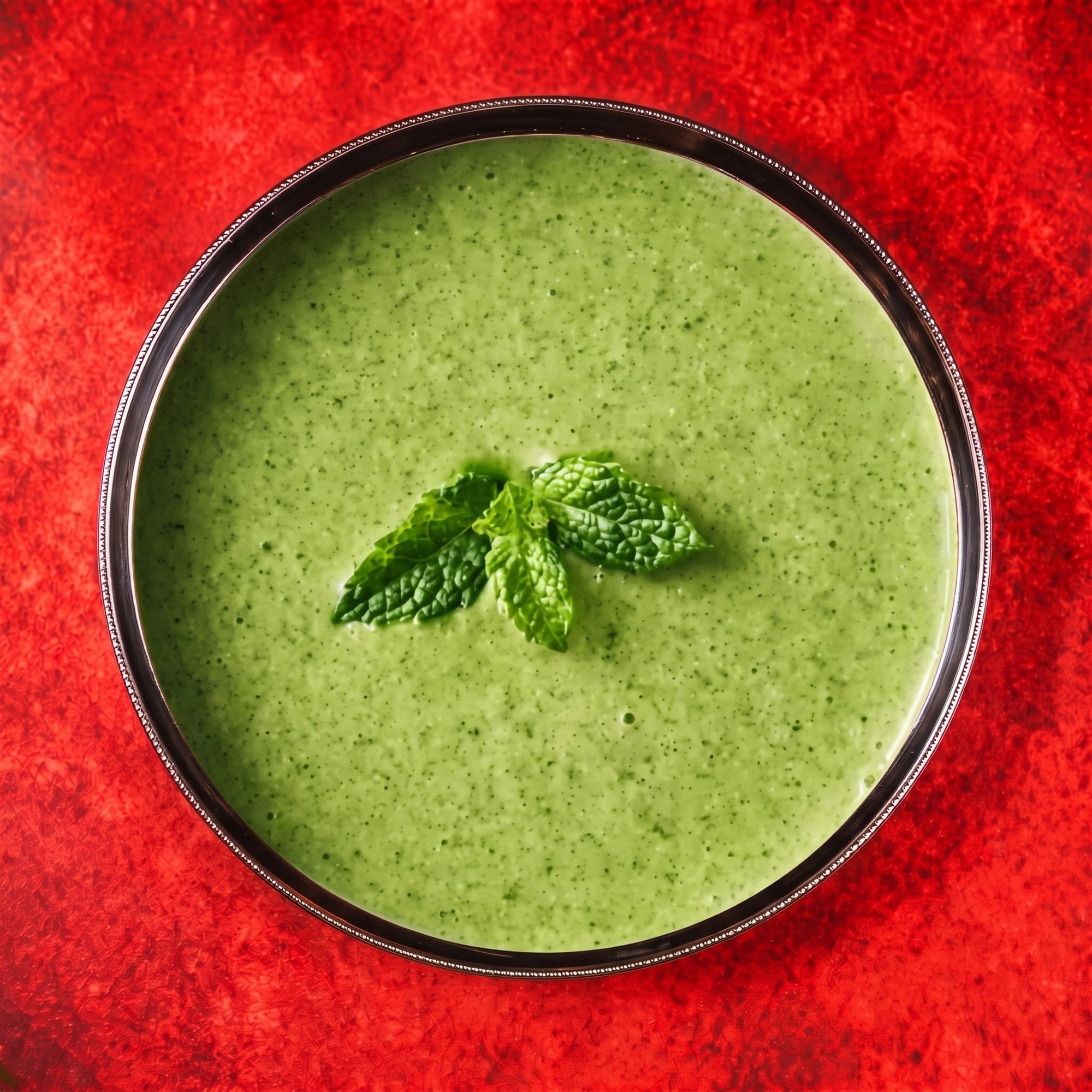 Mint Chutney