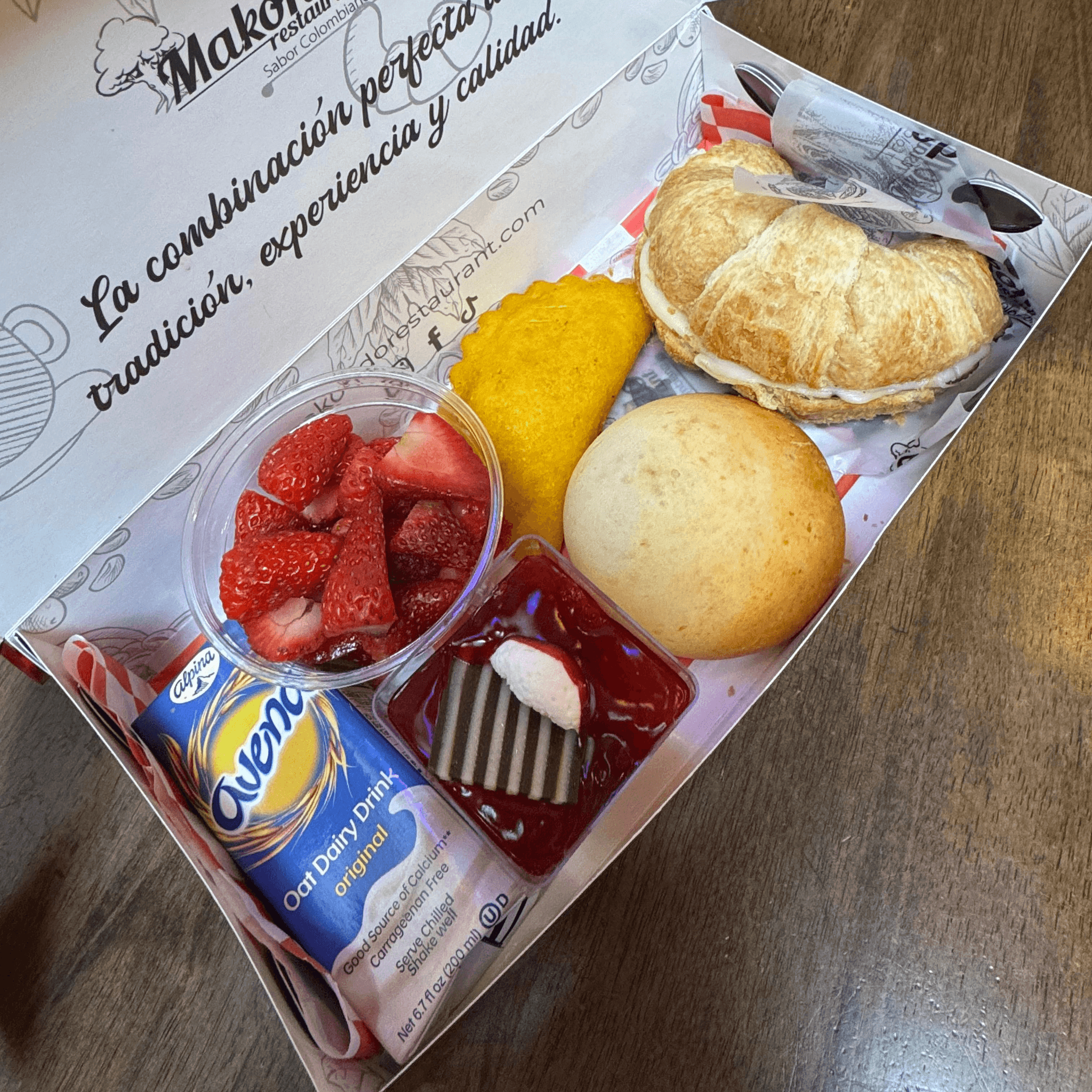 Desayuno Sorpresa Pequeño