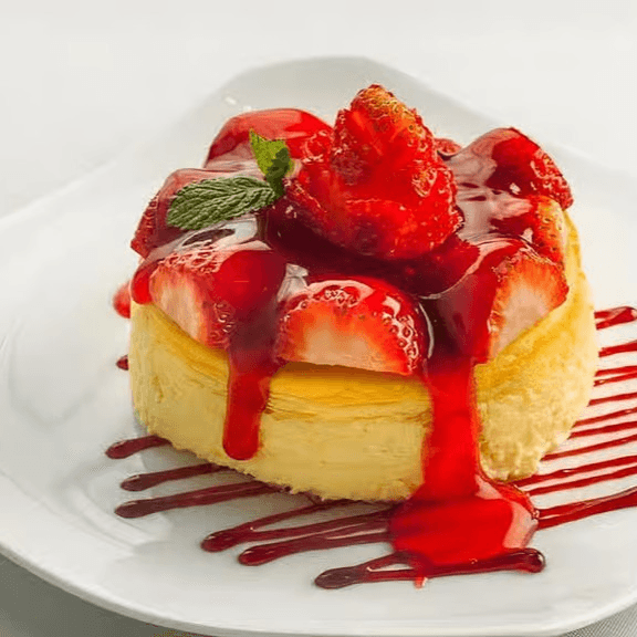Strawberry Cheesecake