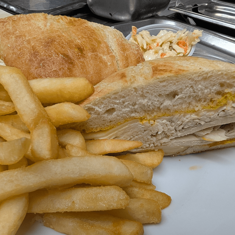 Turkey Paninis