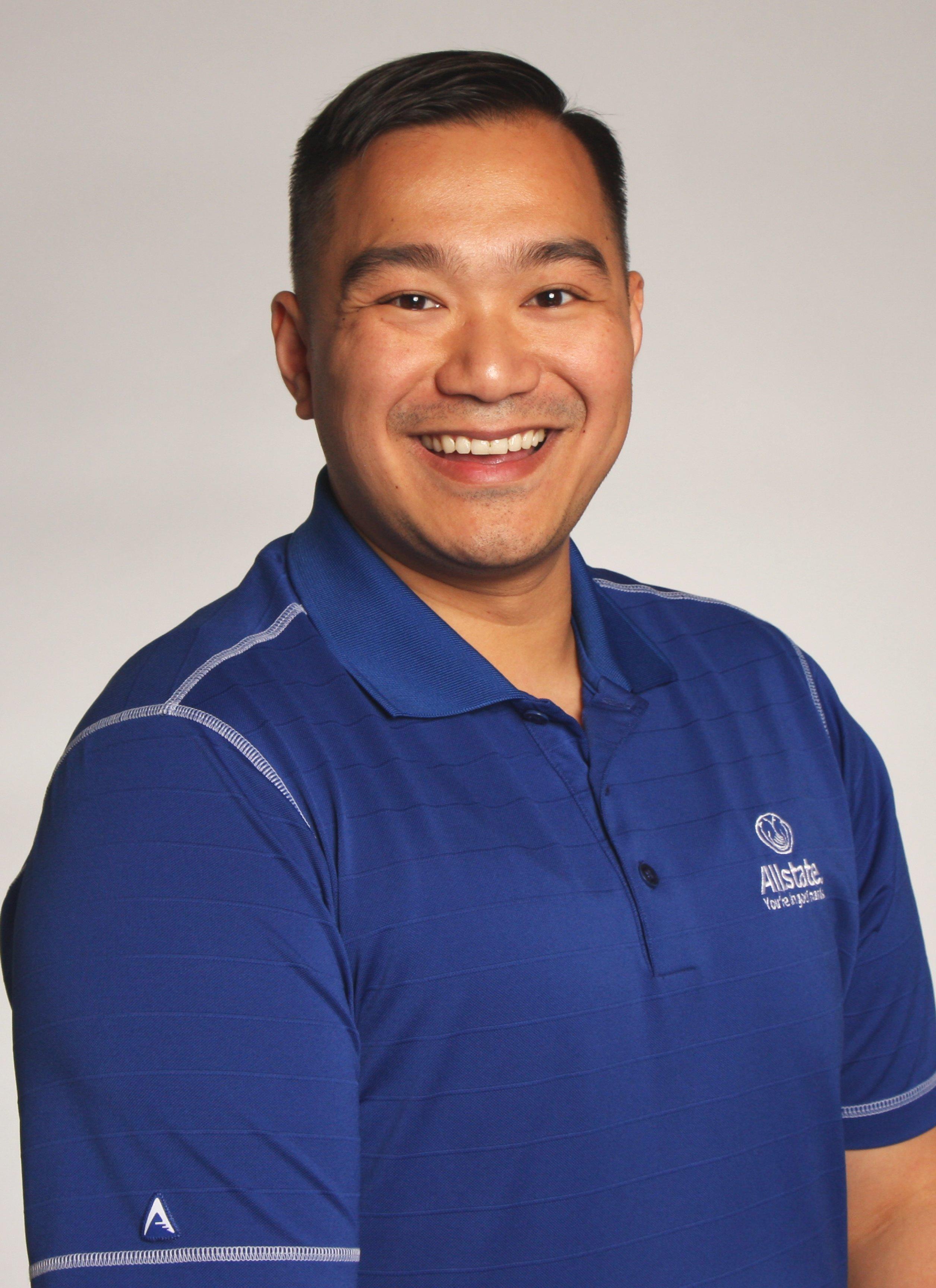 David Nguyen: Allstate Insurance Photo