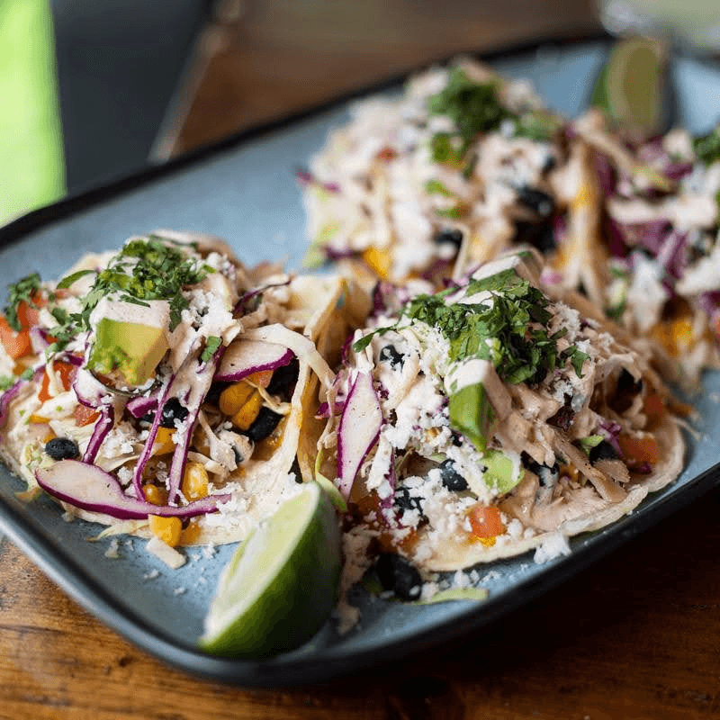 Mahi Mahi Fish Tacos (Gluten-Free)