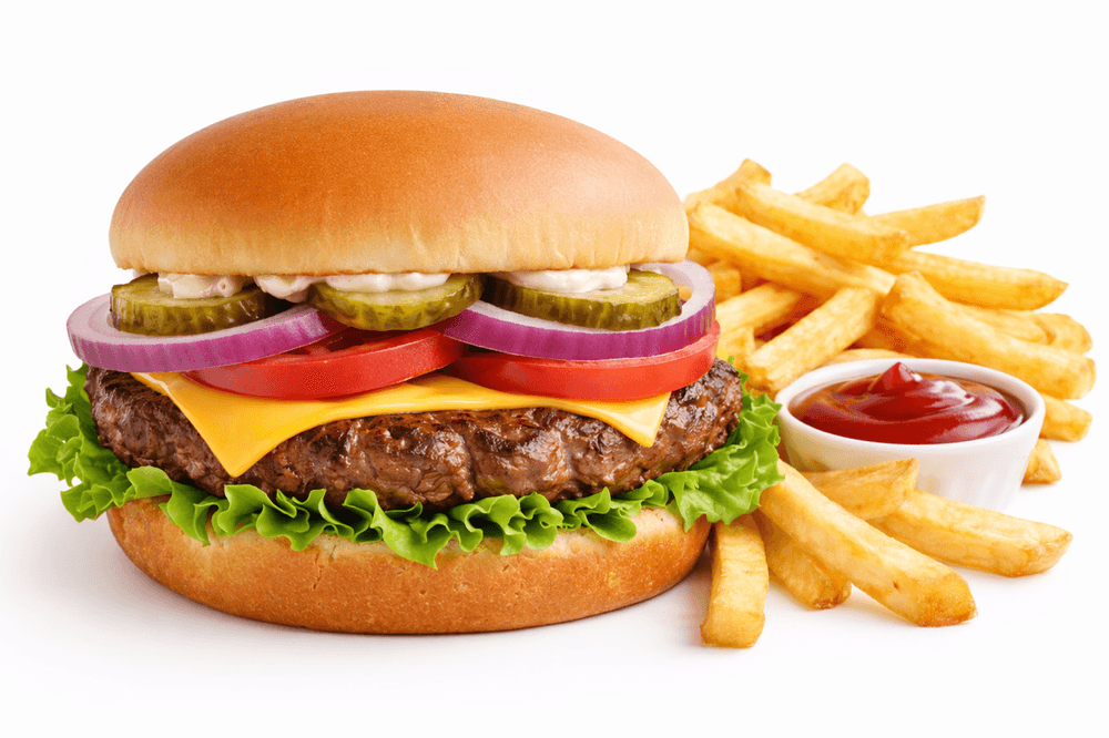 Hamburger (1/4 Lb)