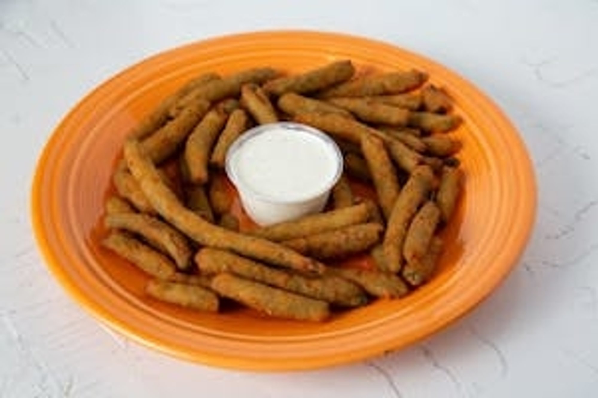 Green Bean Fries