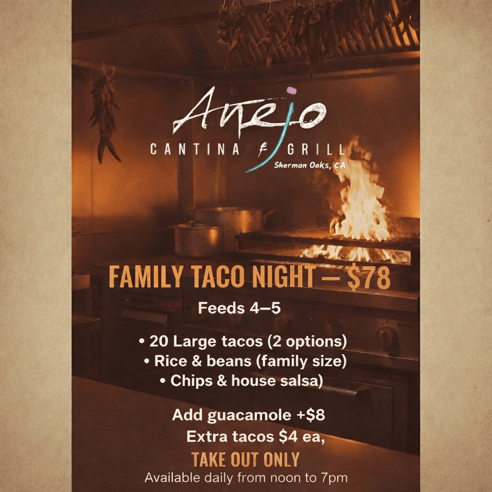 Family Taco Night