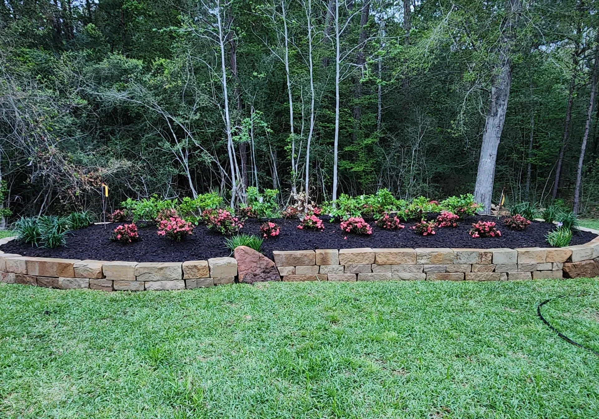 Seasonal Landscaping