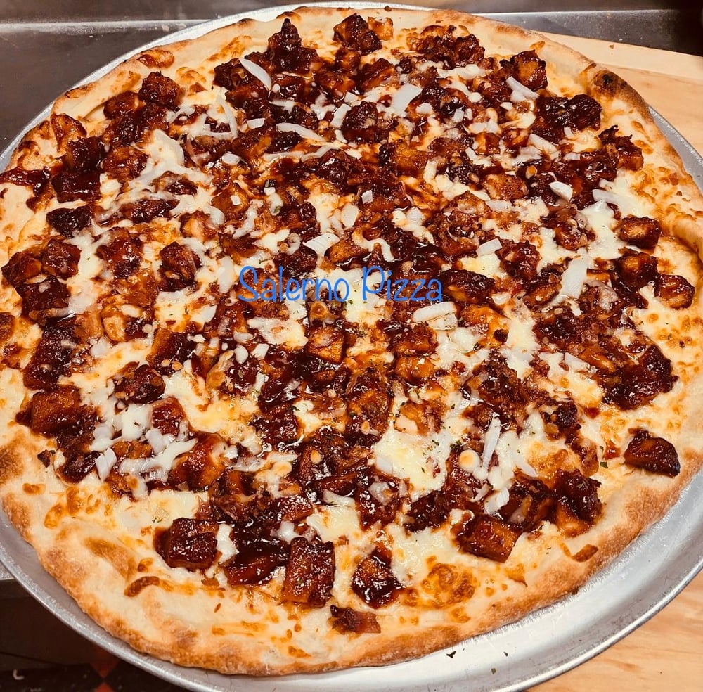 16" BBQ Chicken Pizza