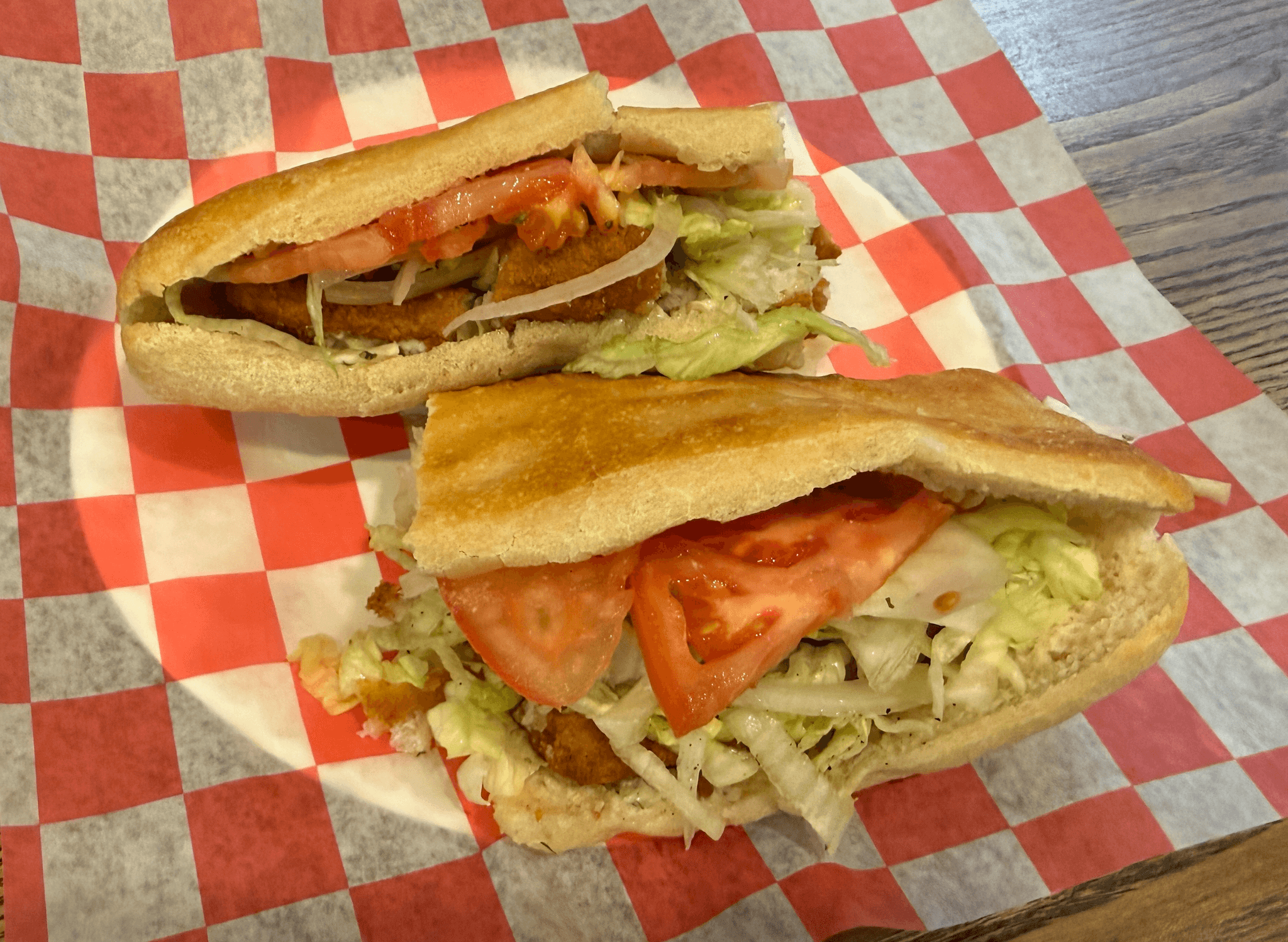 Fish Sub