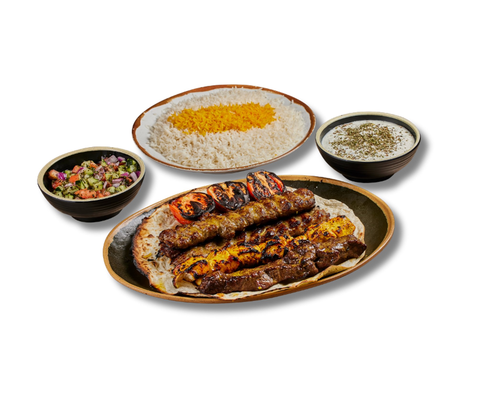Family Platter (Serves 2–3)