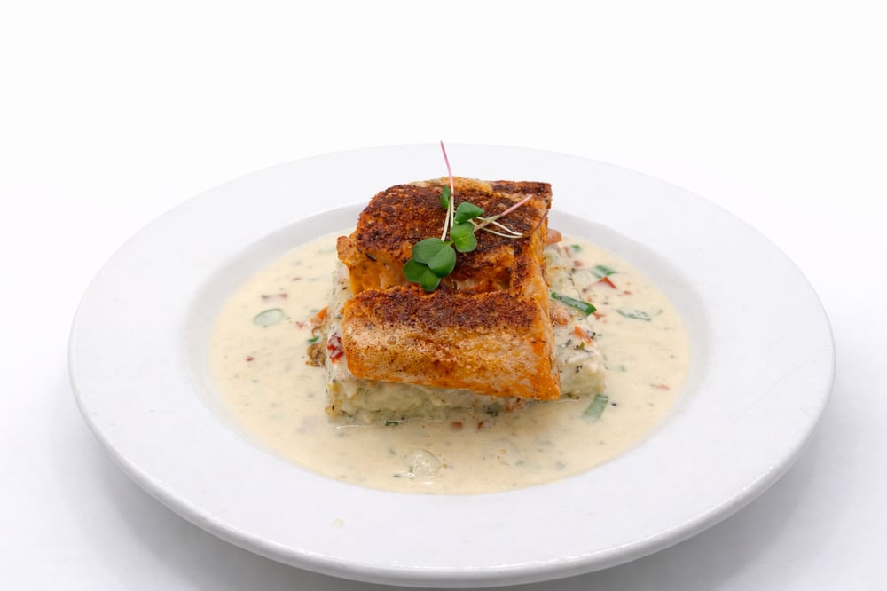 Fish & Grits