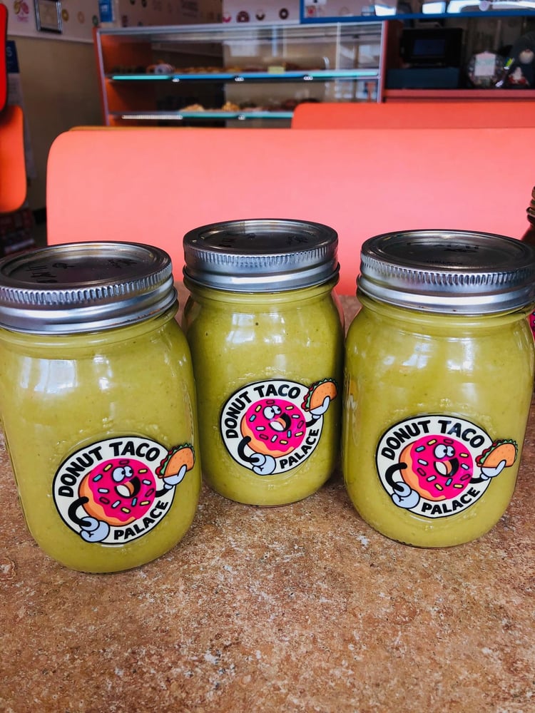 16 OZ Jalapeno Salsa