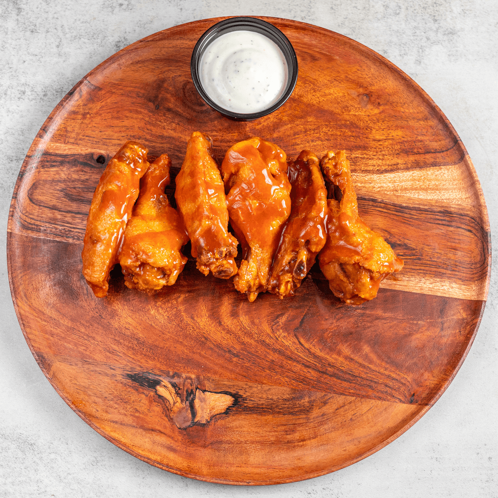 Crispy Wings
