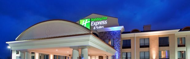 Images Holiday Inn Express & Suites Saint Robert - Leonard Wood