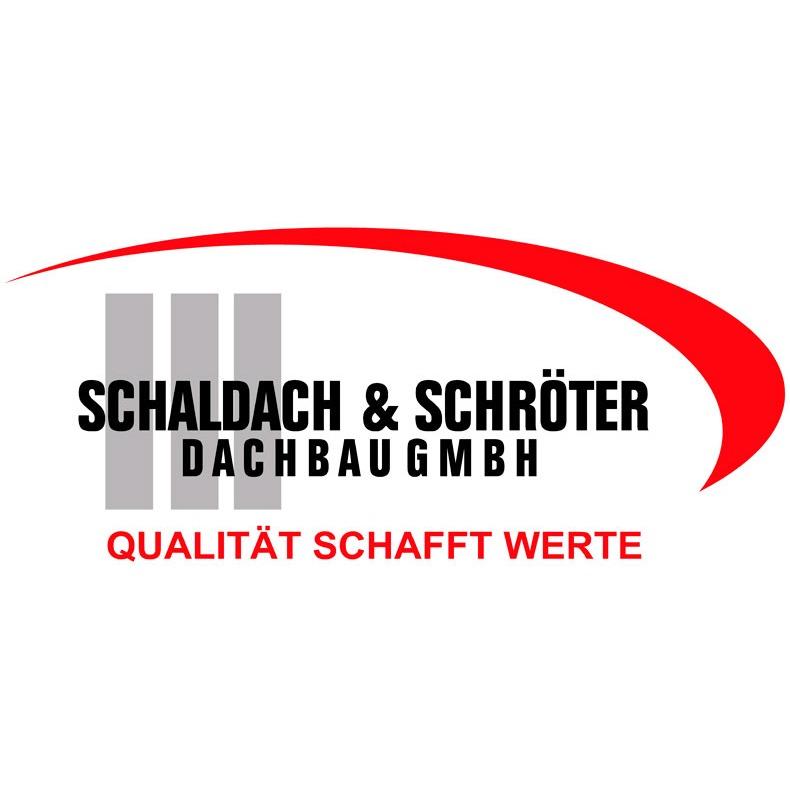 Logo von Schaldach und Schröter Dachbau GmbH