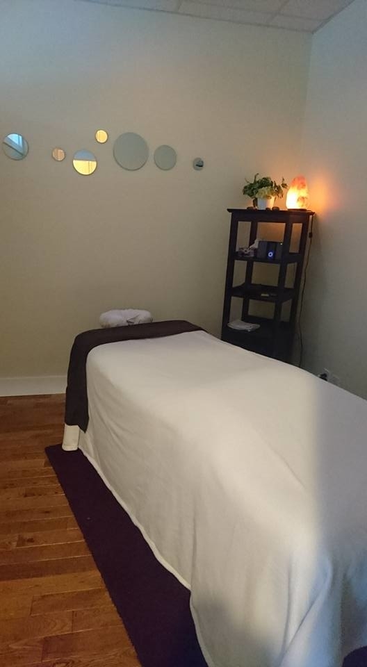 Images Lisa Purves Registered Massage Therapist