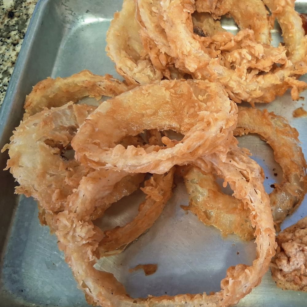 Onion Rings