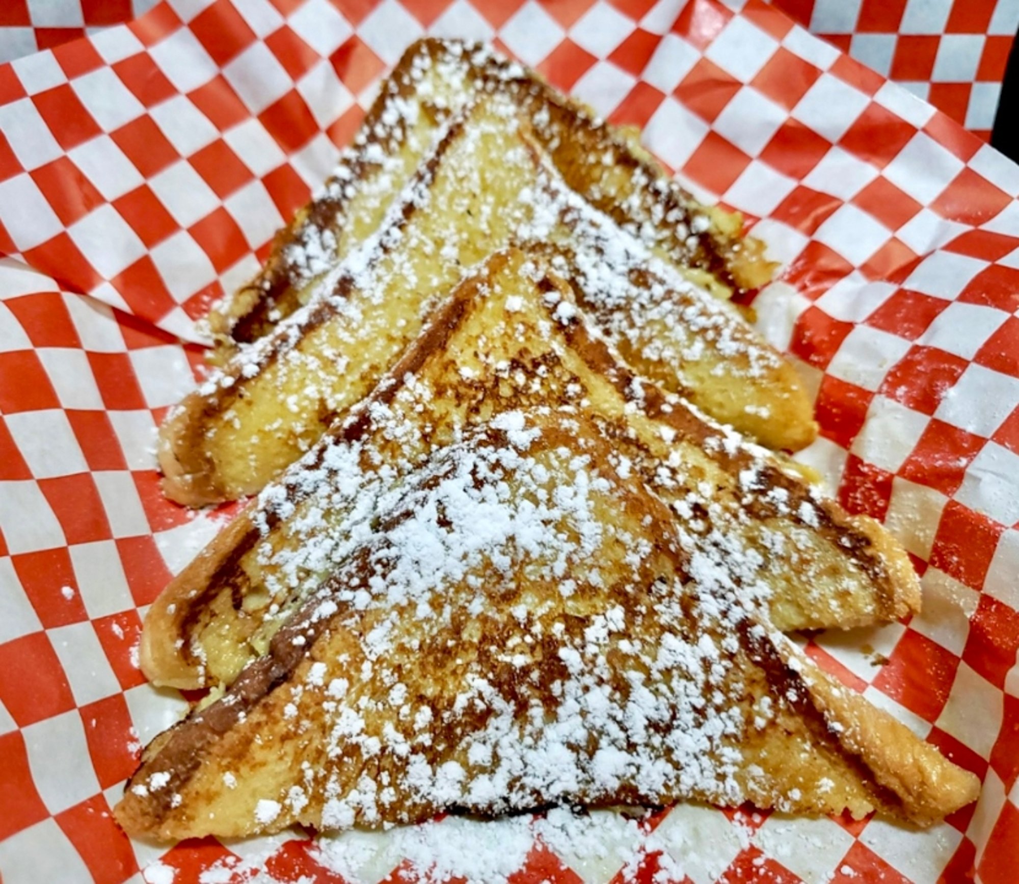 REG. French Toast