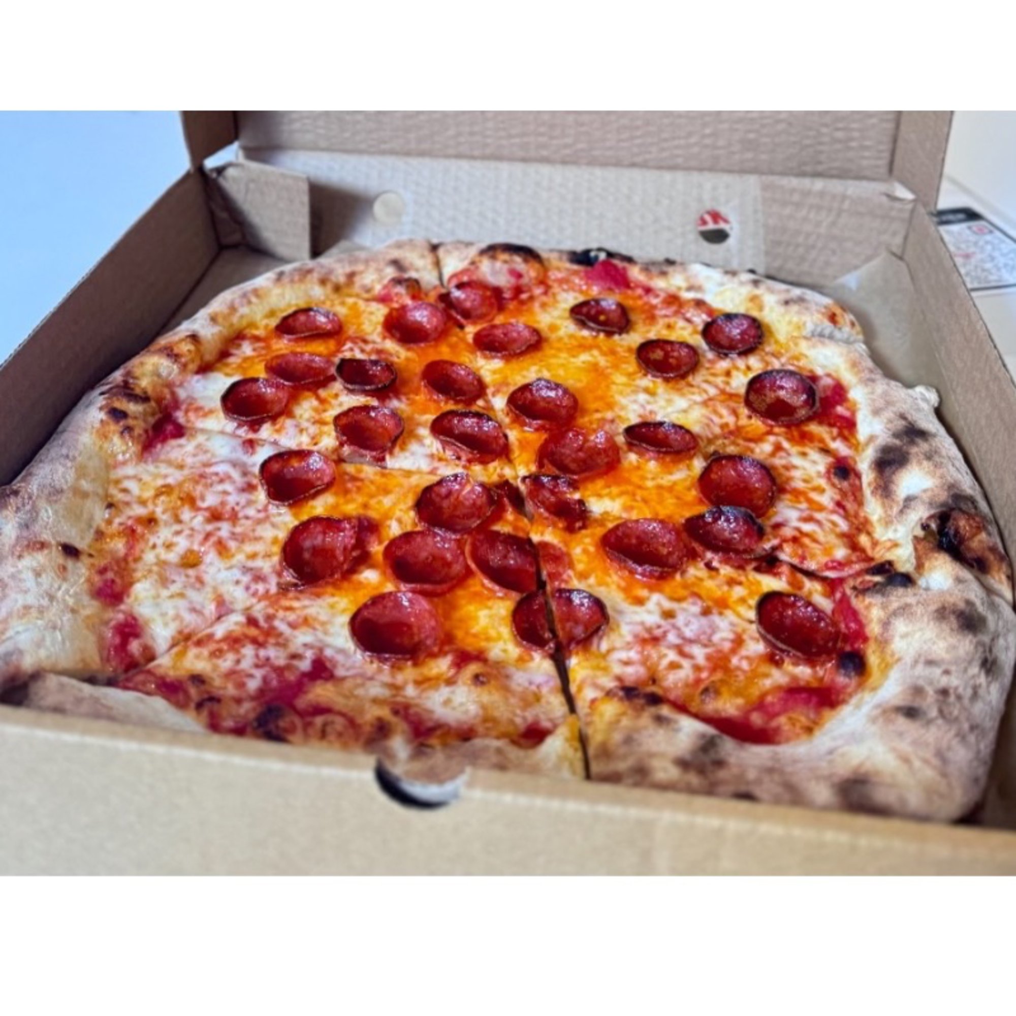 Pepperoni Honey