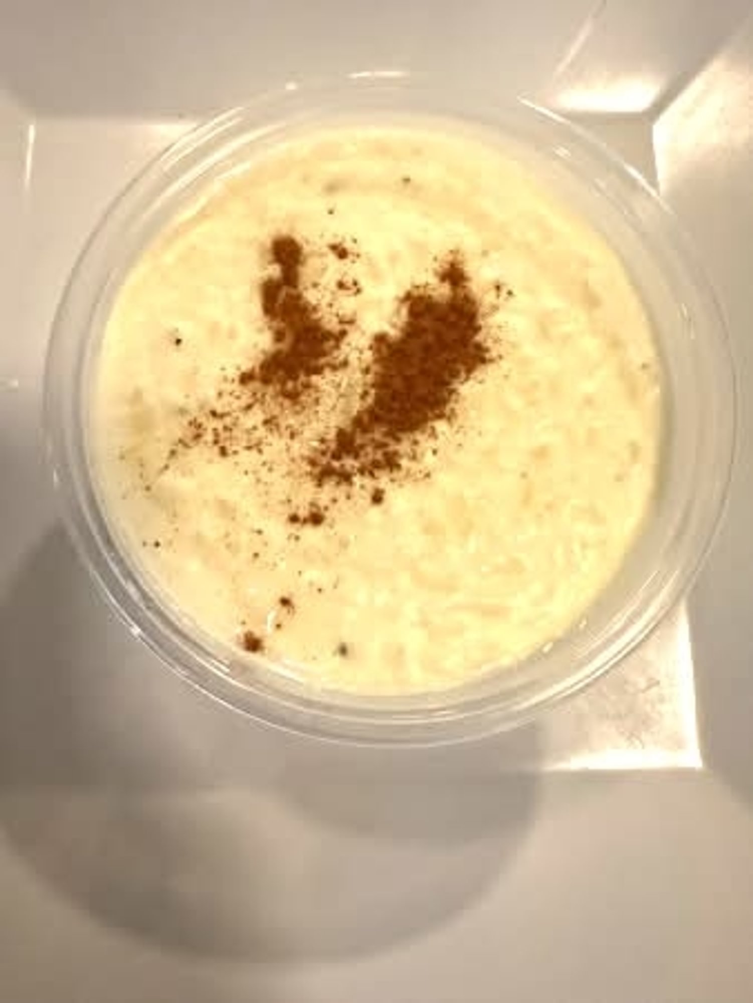 Pudding - Rice
