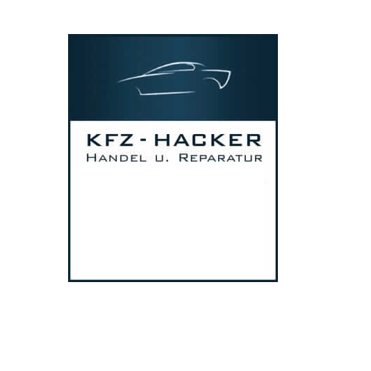 Logo von KFZ-Handel und Reperatur - Hacker Otmar