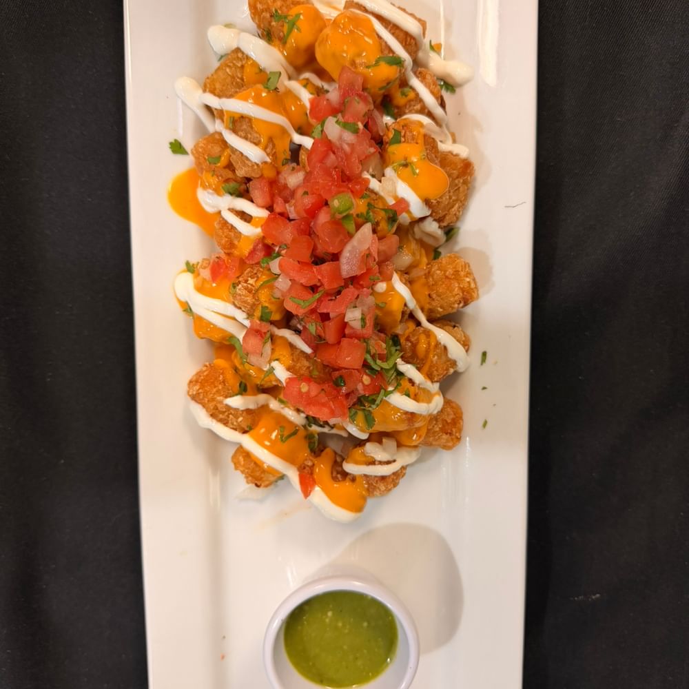 Mexi Fries Deluxe