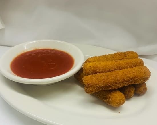 Classic Mozzarella Sticks