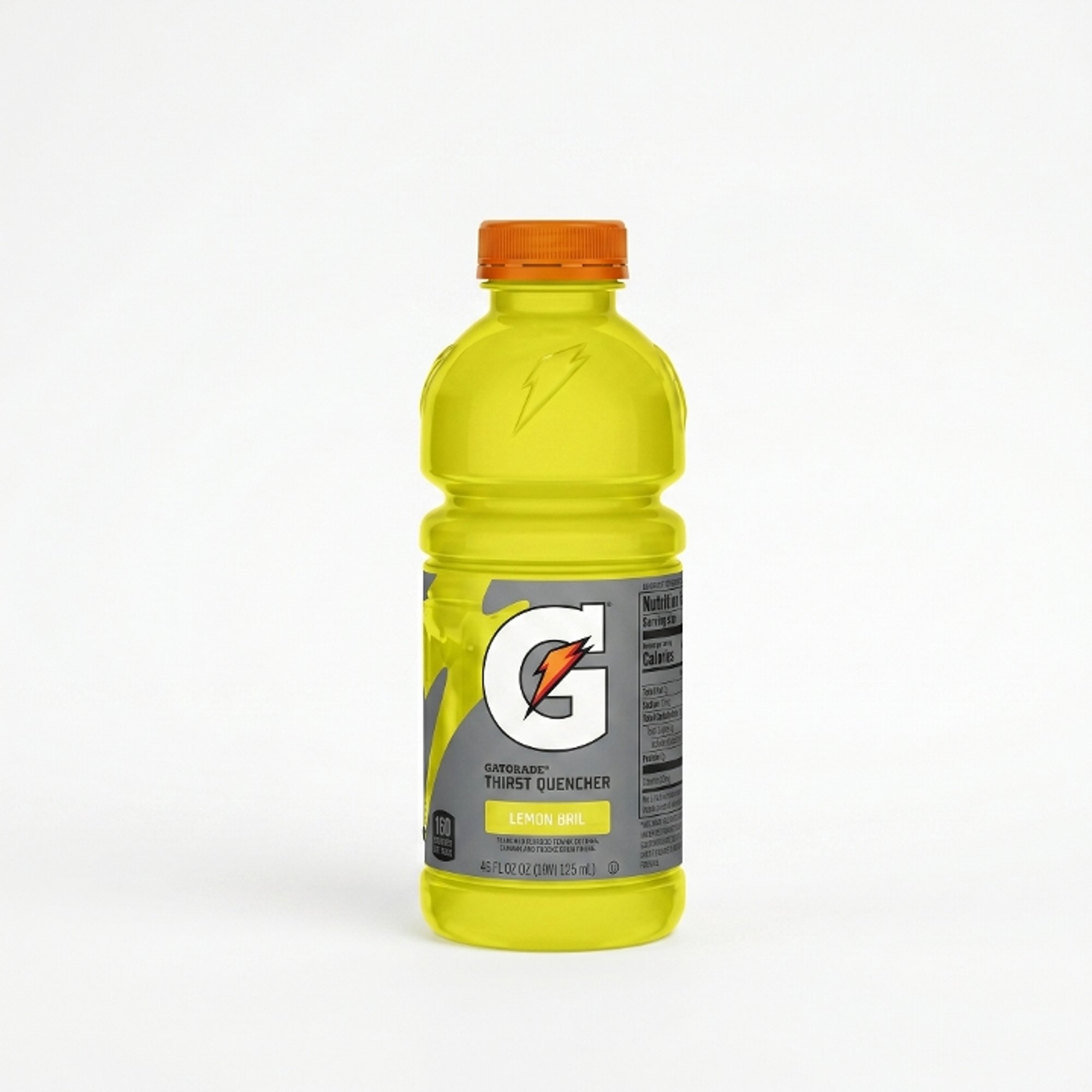 Lime Gatorade