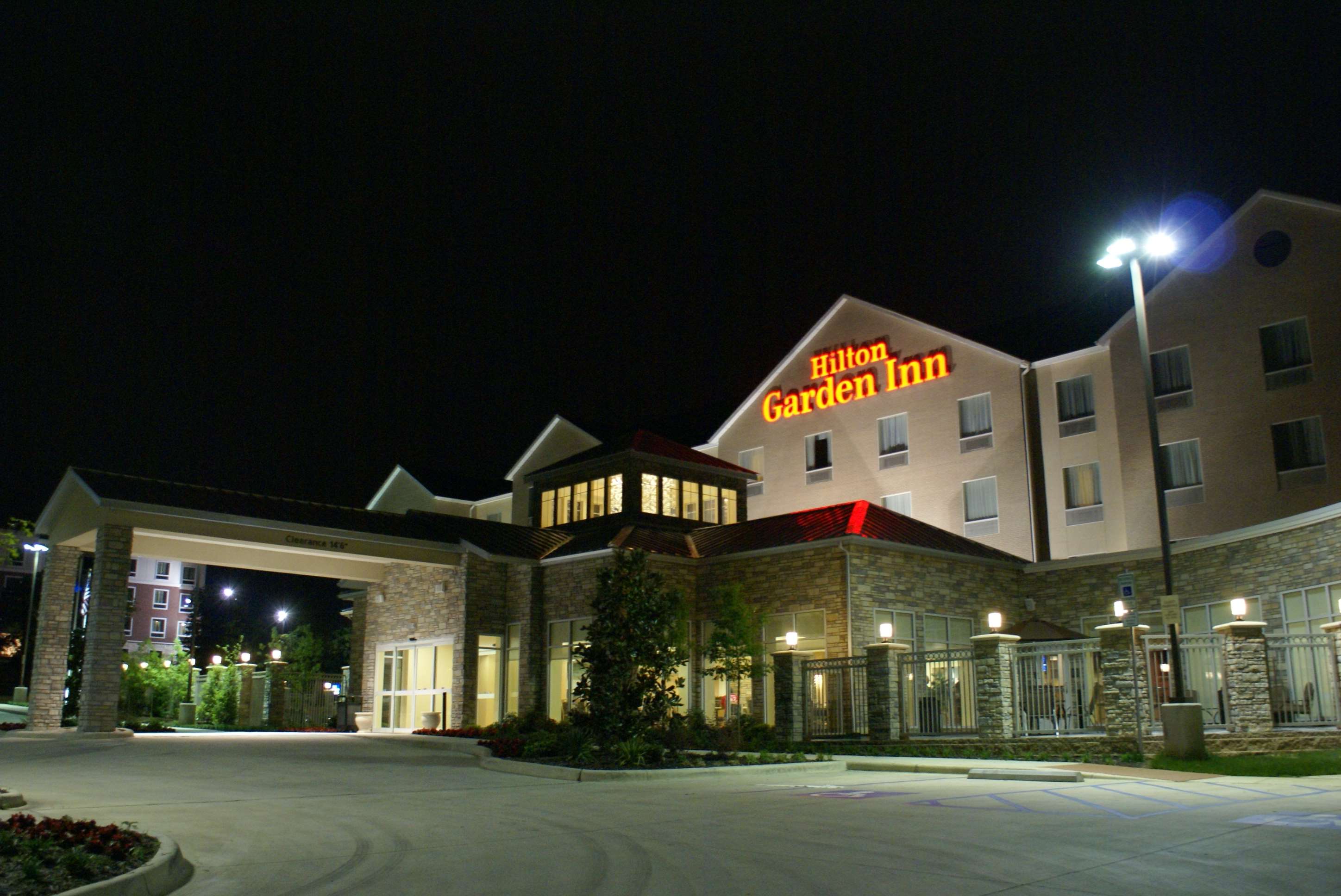Hilton Garden Inn Denton 3110 Colorado Blvd Tx
