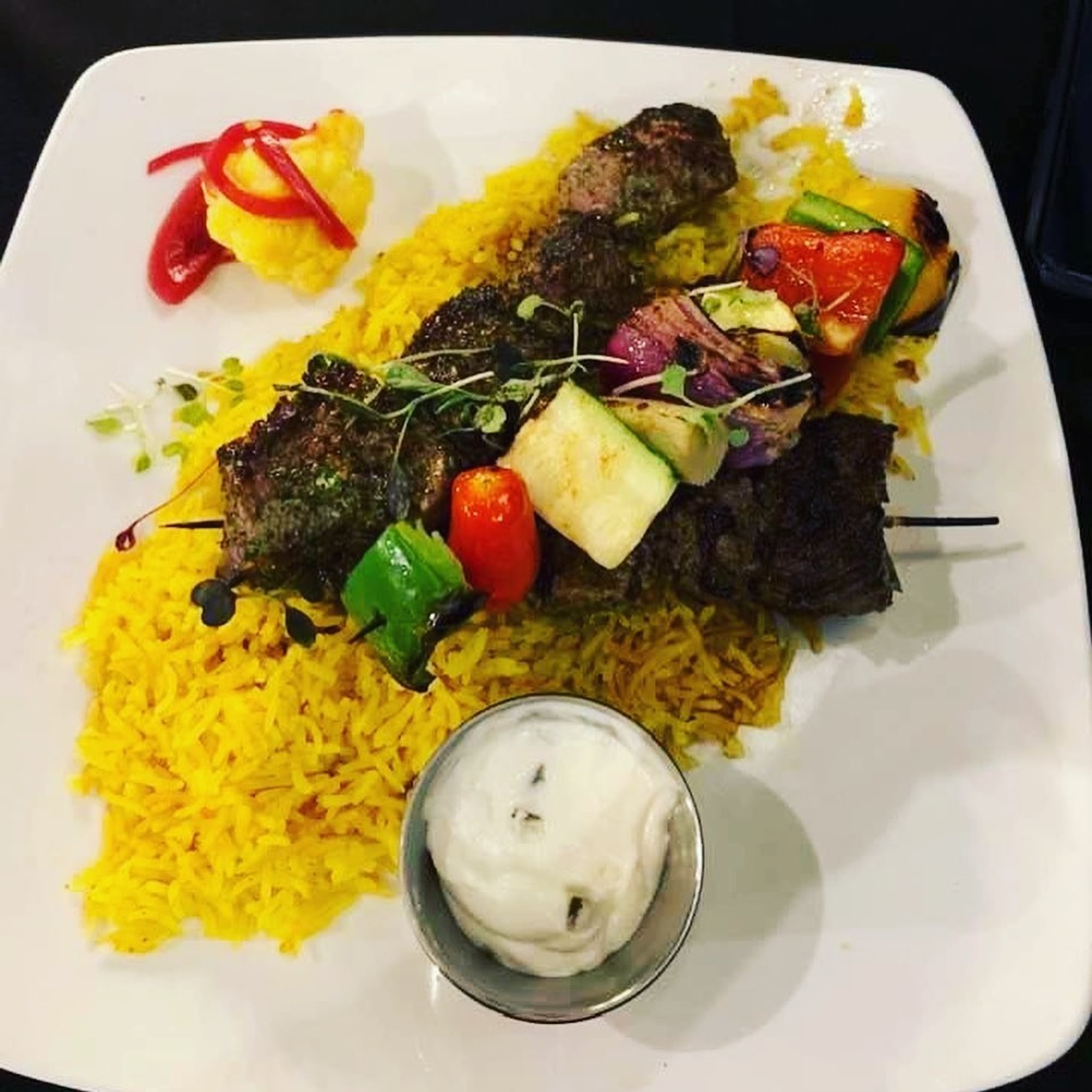 Kabobs Beef