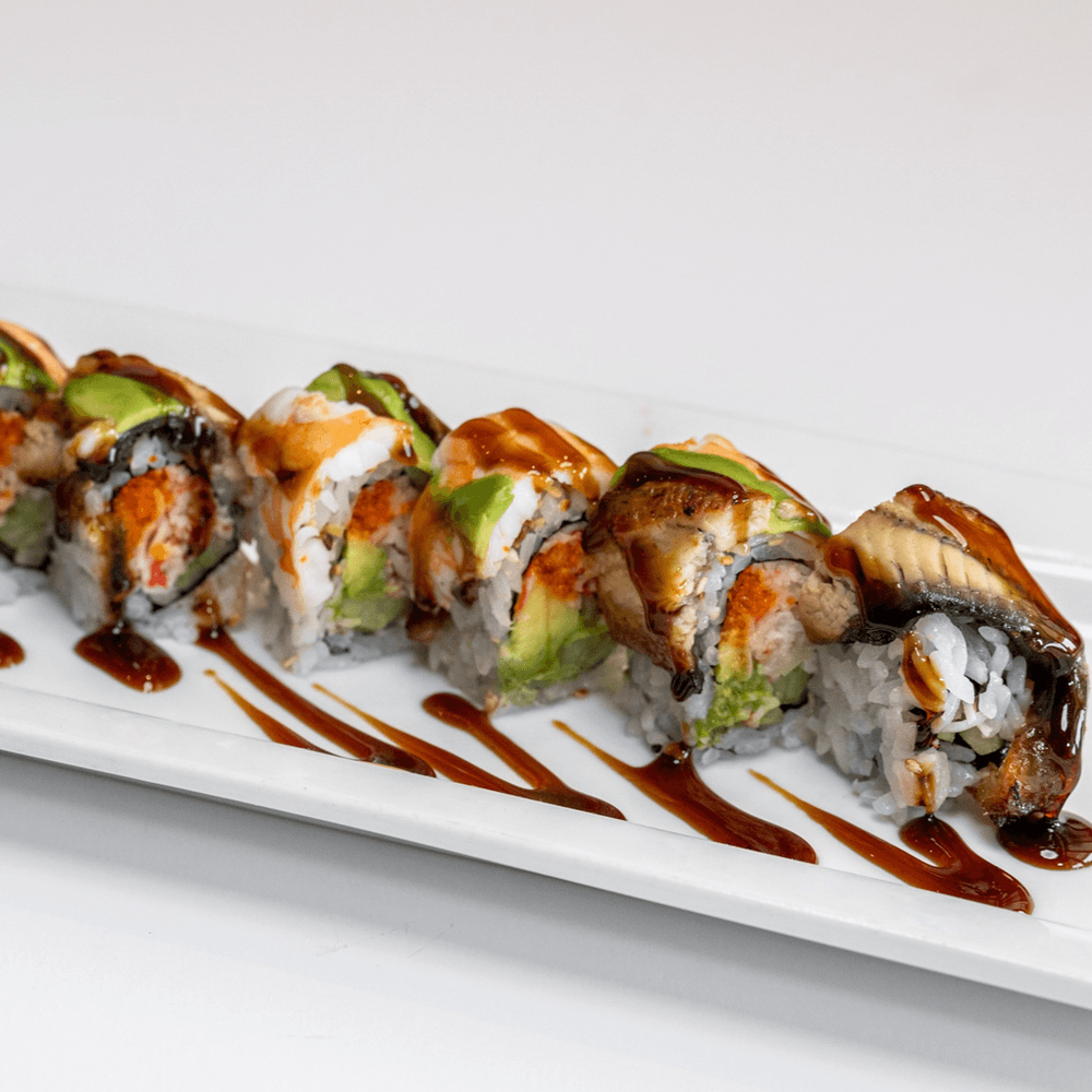Cameleon Roll
