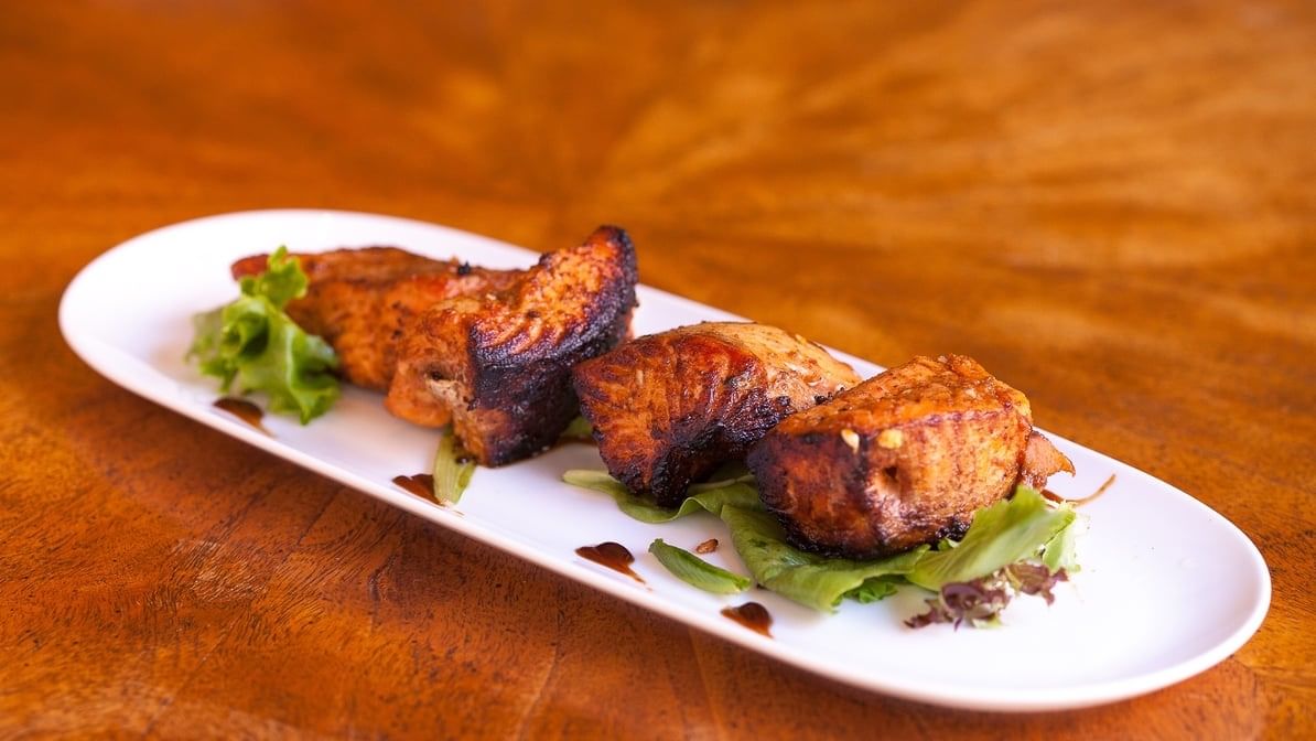 Machli Ka Tikka (Grilled Fish)