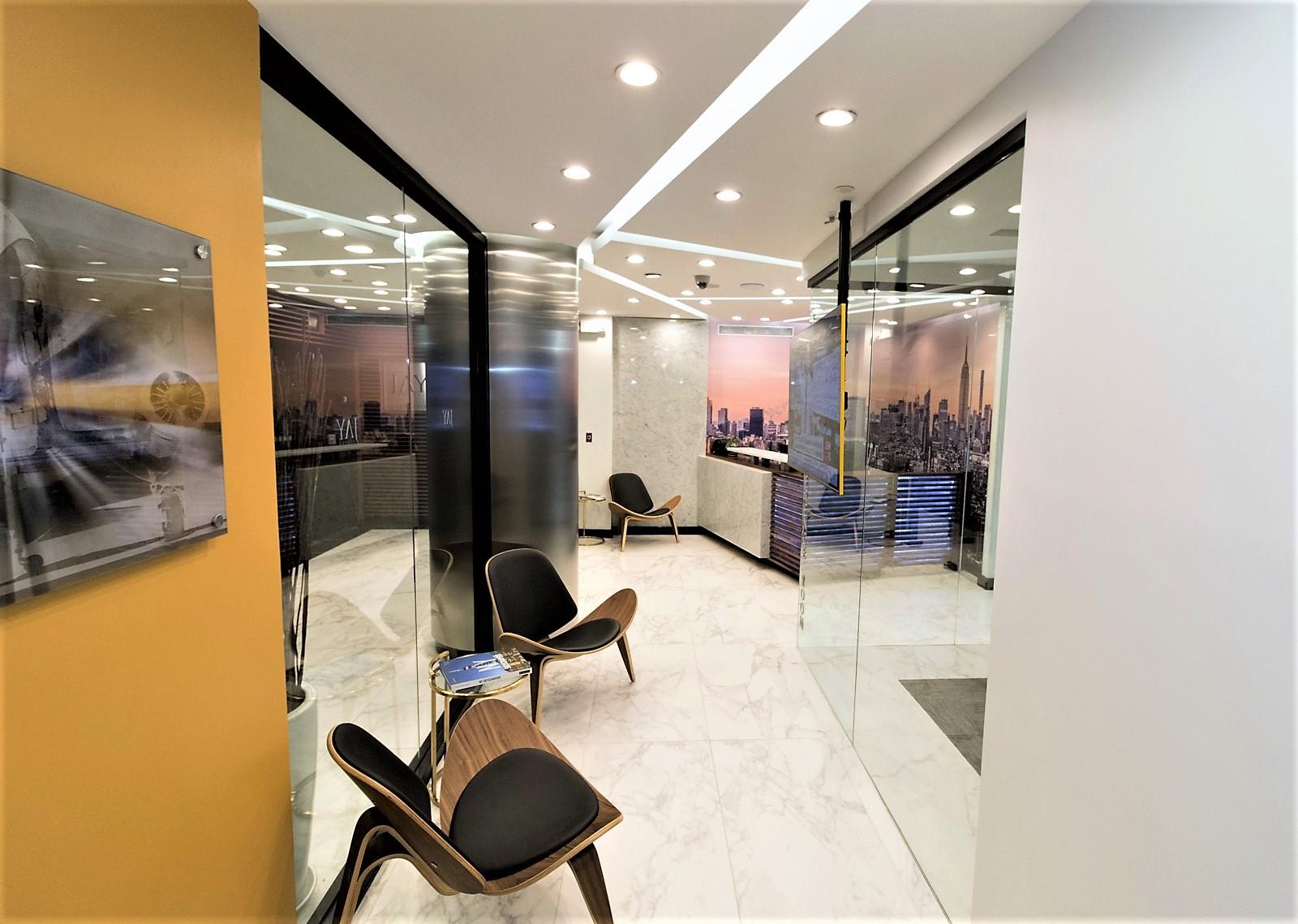 Jay Suites Grand Central - Private Furnished Offices for Rent and Rooftop Event Space