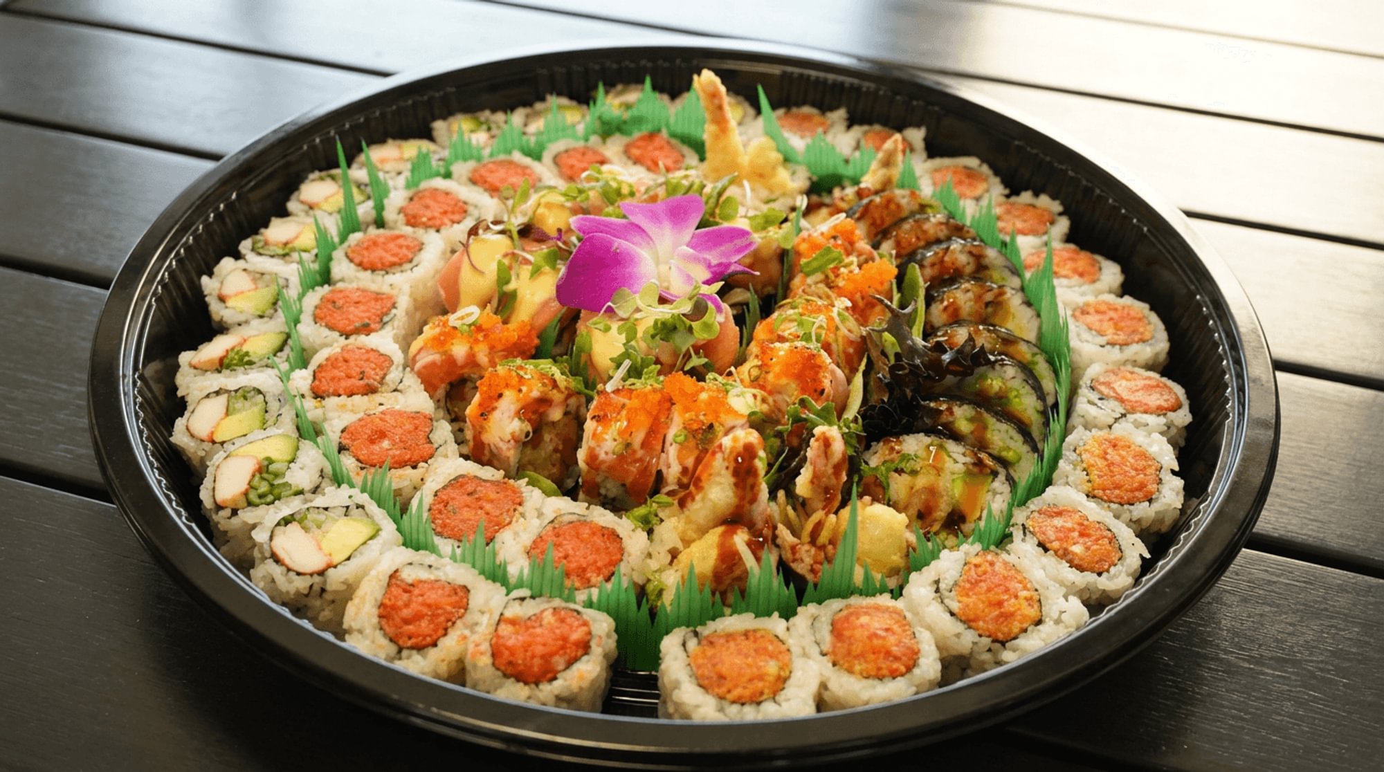 Party Tray A