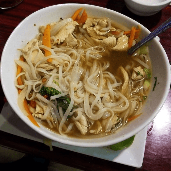 Noodle Soup
