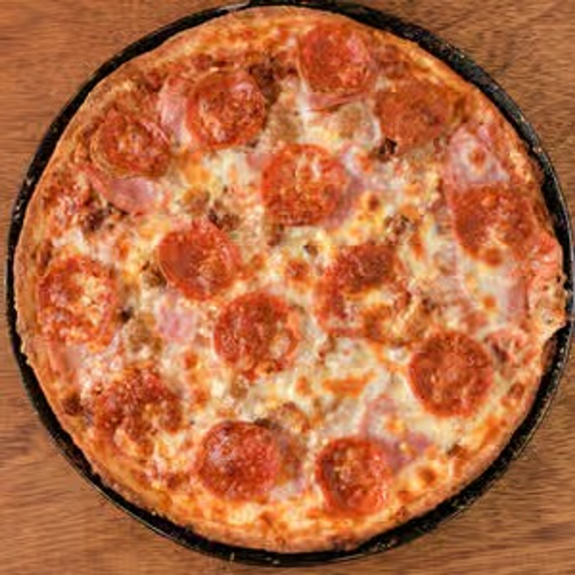 Meat Lovers Pizza