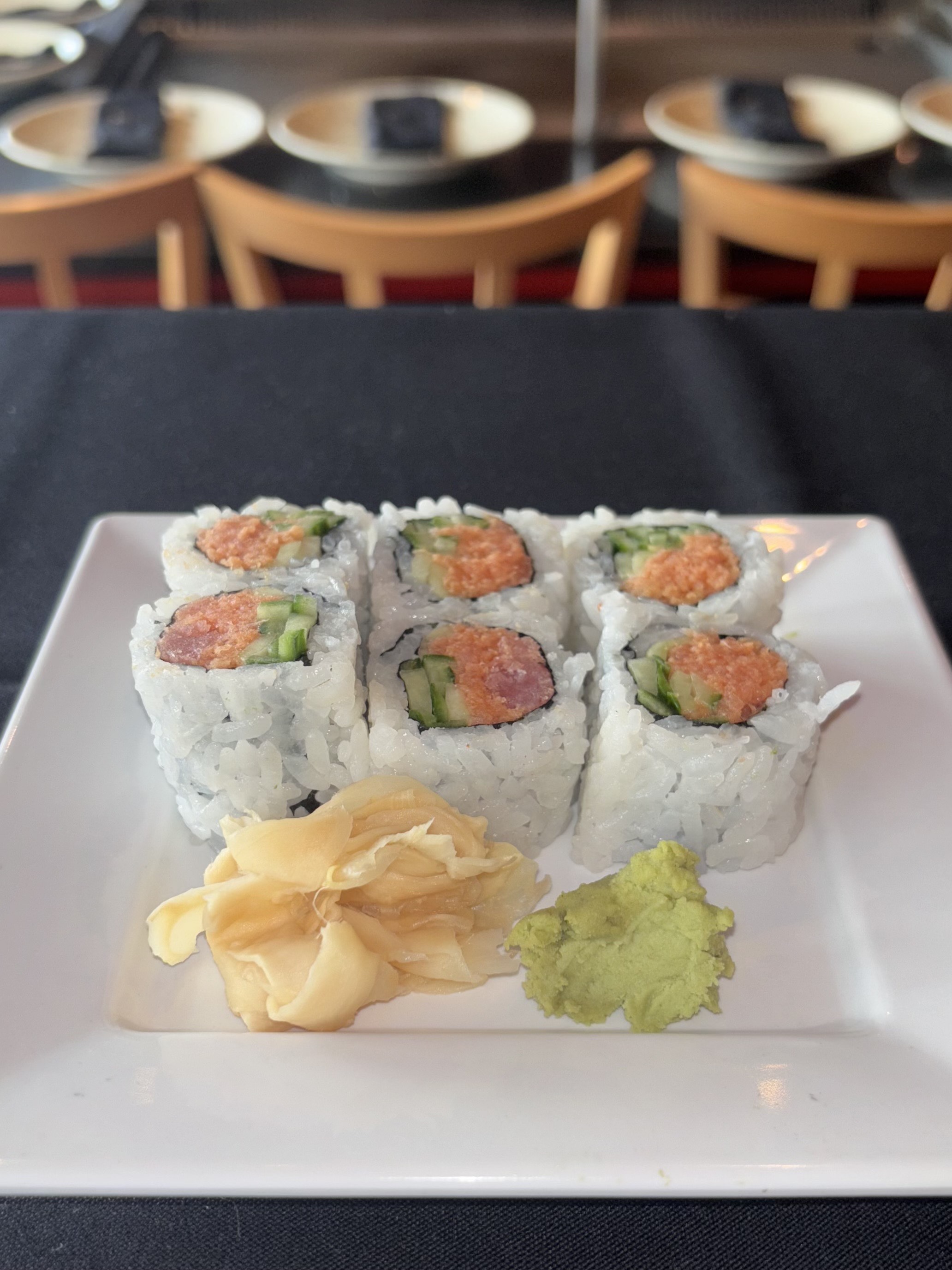 Spicy Tuna Roll